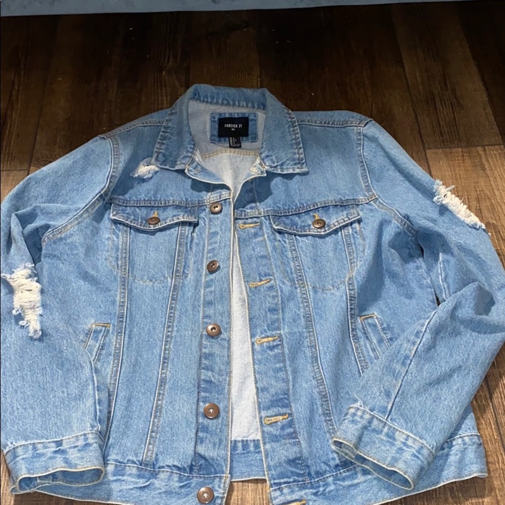 Jean Jacket
